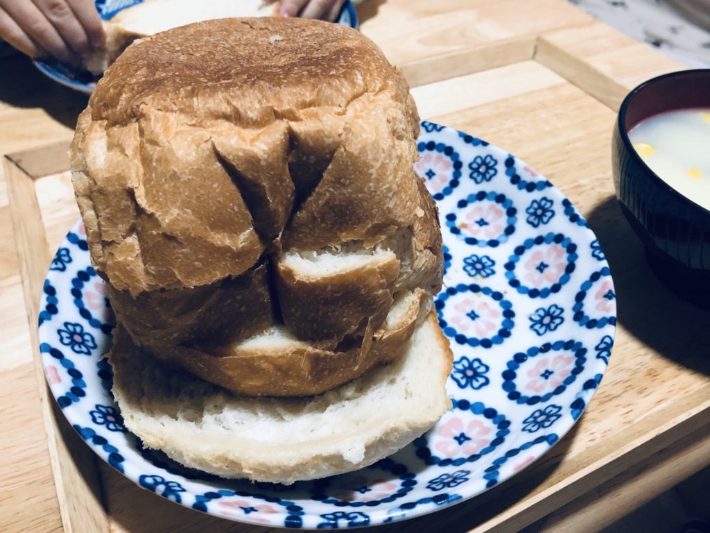 食パンの画像